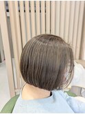 コンパクトボブ