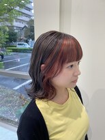 エーピーヘアー シエル クローネ(AP Hair Ciel Krone)&nbsp;フェイスフレーミング