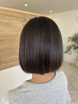 ウィズホワイトセカンド(with white second) ハイライトカラー