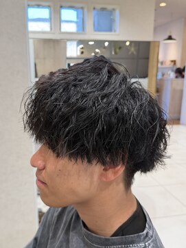 アピッシュ シーナ 海老名店(apish ciena) ソフトツイスト