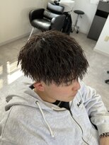 ブースト(BOOST)&nbsp;ツイストパーマ