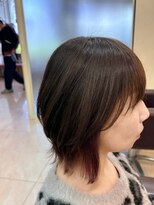 松本平太郎美容室 土浦パートワン(PART1)&nbsp;インナーカラー×土浦×20代×30代×40代