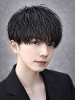 ボンド トウキョウ(BOND TOKYO)&nbsp;縦落ちシャドウマッシュ シャドウパーマ/縦落ち/無造作/渋谷