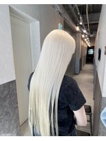サロウィン 広島(SALOWIN)&nbsp;広島ブロンドヘア/kei