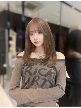 キーン 吉祥寺店(keen) [Yuuka] ミルクティーベージュ