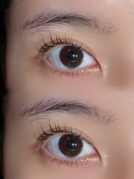 カインド 南青山(hair&make up KIND) まつ毛パーマ アイラッシュ