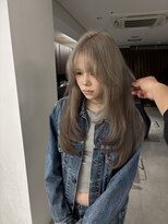 レアル(REAL) シルバーグレージュ
