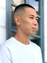 エムエイチザバーバー 本町(MH THE BARBER) 王道スキンフェード【北浜・堺筋本町・淀屋橋】