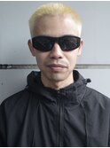 【KOTARO】メンズハイトーンボウズ
