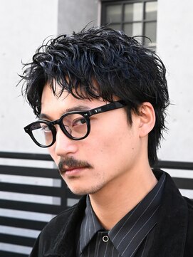 フィフス 渋谷(fifth) 刈り上げないルーズショート