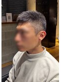 爽やかビジネスヘア
