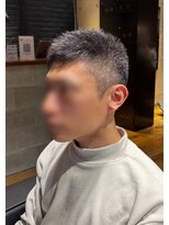 アラタナ 警固店(ARATANA)&nbsp;爽やかビジネスヘア