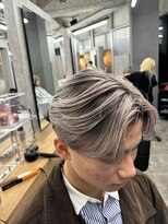 nuance.【ニュアンス】【8月1日NEW OPEN(予定)】 シャドウルーツ/白髪ボカシ/ハイライト