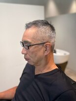エムエイチザバーバー 本町(MH THE BARBER) 大人クールショート【北浜・淀屋橋】