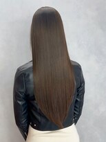 シオン(shion)&nbsp;透明感カラーウルフレイヤーロングオリーブカラー秋色_ba537462