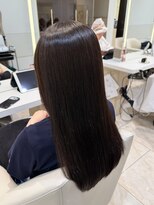 ケンジ 平塚 アネッタ(KENJE annetta)&nbsp;★髪質改善トリートメント