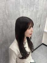 ディーボーイリタ 光の森(D-BOY Lita) 顔まわりカット