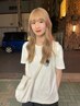 【1日3組限定】カット+ケアブリーチカラー22550→14000