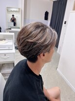 ニア(nia.) バレイヤージュ