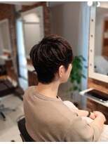 リュール(Lueur)&nbsp;メンズナチュラルショート