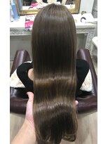 ルッソカルム(Lusso calme)&nbsp;本気の髪質改善☆ハホニコトリートメント/30代40代50代