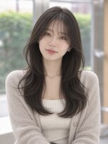 オーラ オモテサンドウ(Aura omotesando)&nbsp;肌映えカラー×似合わせレイヤーカット