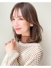 ロタコーラル 大野田店(rota coral) 美髪彩生プレトワカラー/ココアベージュ/30代40代50代