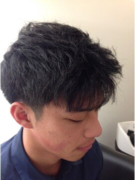 オギクボ ヴォイス(voice) ショートさわやかヘアー