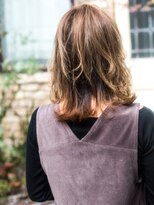 アンシェリ(Ancheri by flammeum)&nbsp;トップノット無造作ウェービー【藤沢】