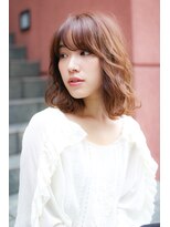 カナン(CANAAN)&nbsp;大人のやわらかラフウェーブ