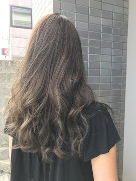 ナノ(nano) グレージュ