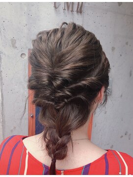 エミュ 天文館店(eMu) 柔らかマットベージュ