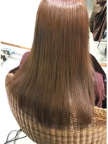 コマ(coma)&nbsp;【coma中野】トリートメントで癖が伸びる！酸性ストリートメント