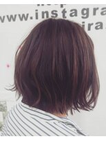 美容室オーブ おいらせ店&nbsp;春カラー