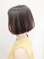 ラポール 柏店(RAPPOR)&nbsp;ニュアンスカールボブ◎20代30代40代50代60代