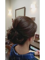 ヘアプロデュース ムース(Hair Produce MU SU) 着物セット