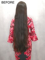 ジーナ(JINA) ◆【髪質改善 トリートメント】縮毛矯正 ストレート 渋谷 表参道