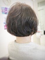 クール ヘアー ギャラリー 神明町店(COOL Hair gallery) 大人の素敵なワンレングスショート☆