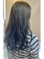 ヘアークリエイト ポライト(hair create Polite) 20代30代大人かわいい抜け感グラデーションカラー