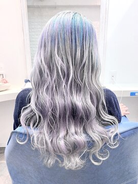 ウーロス(uros.) オーロラカラー