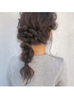 スターズ 船橋(STARS)&nbsp;ゆるふわっ編みおろし