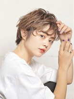 スタンス(stance)&nbsp;軽やかヌーディショート