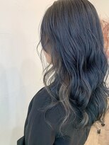 エメ ヘアー(aimer hair) 寒色系デザインcolor