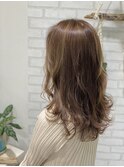 アッシュベージュ