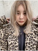ブロンドガール☆