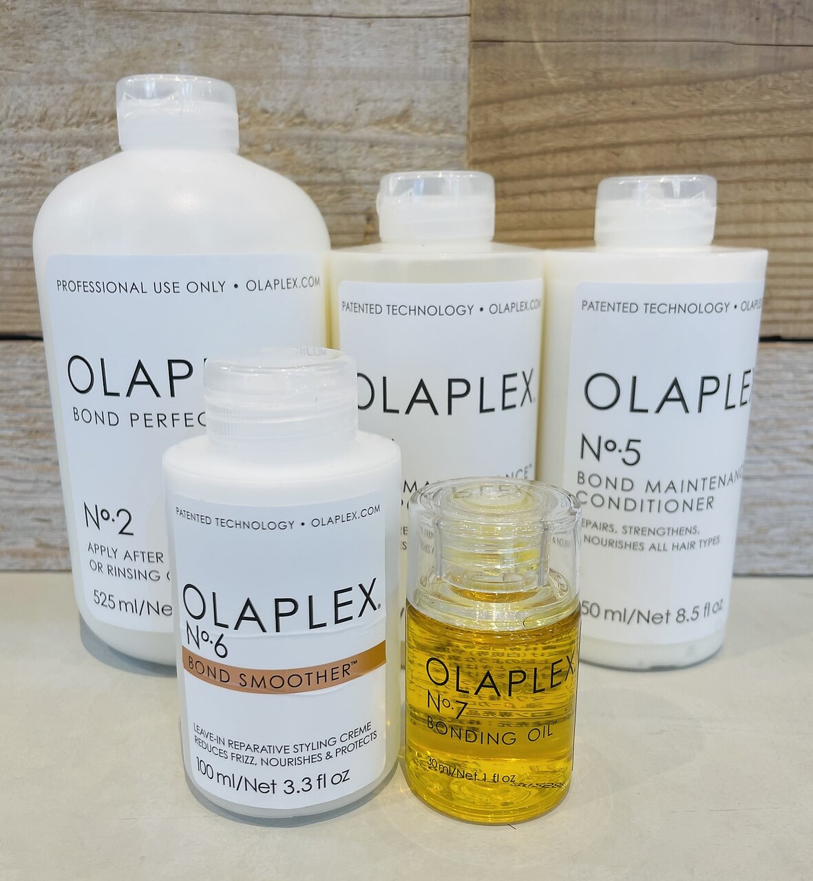 【ダメージが気になる方におすすめ】OLAPLEXカラー+カット