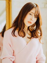 エクファ ヘア リゾート 大津 瀬田店(ex-fa hair resort)&nbsp;【瀬田◆エクファヘアリゾート】愛されフェアリーロング