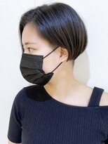 モリオ フロム ロンドン 成増店&nbsp;【morio成増】クールショート　刈り上げ　ツーブロック　黒髪