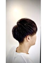 レイヘアーバイスマイルヘアー ナカノ(Rey hair by Smile hair)&nbsp;マッシュスタイル