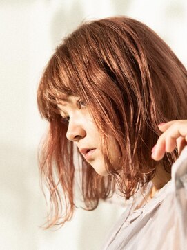 クレールバイケンジ(Claire by KENJE) 可愛い×ゆるふわパーマ